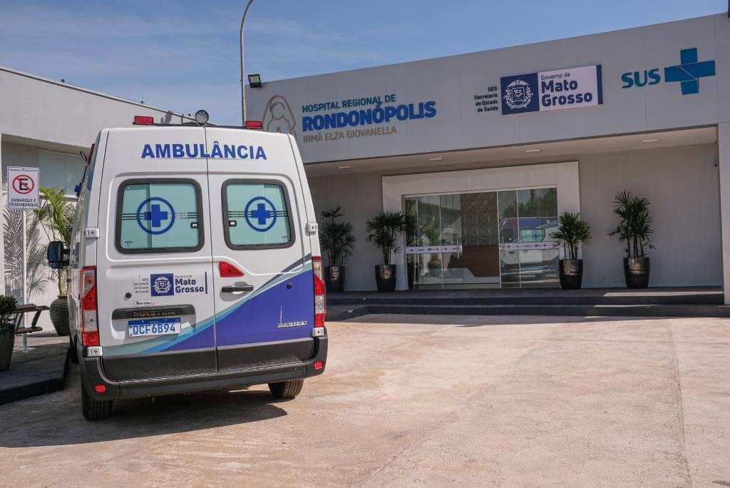 hospital regional de rondonopolis atende com celeridade demandas reprimidas de cirurgias ortopedicas