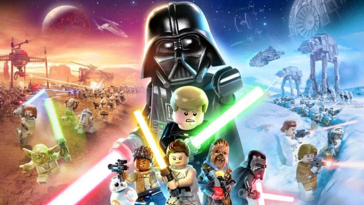 jogos de Lego