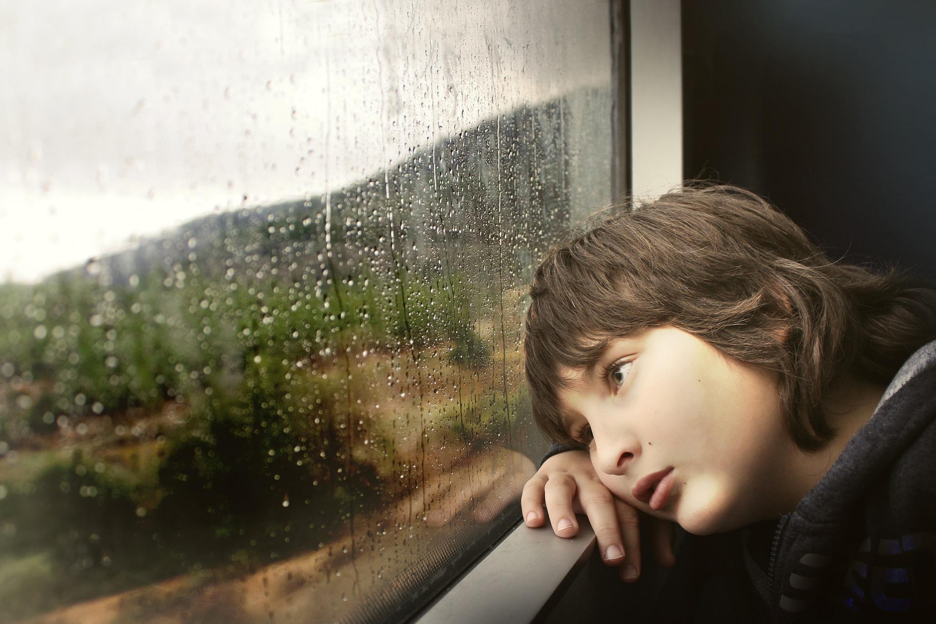 Como prevenir a depressão em crianças?