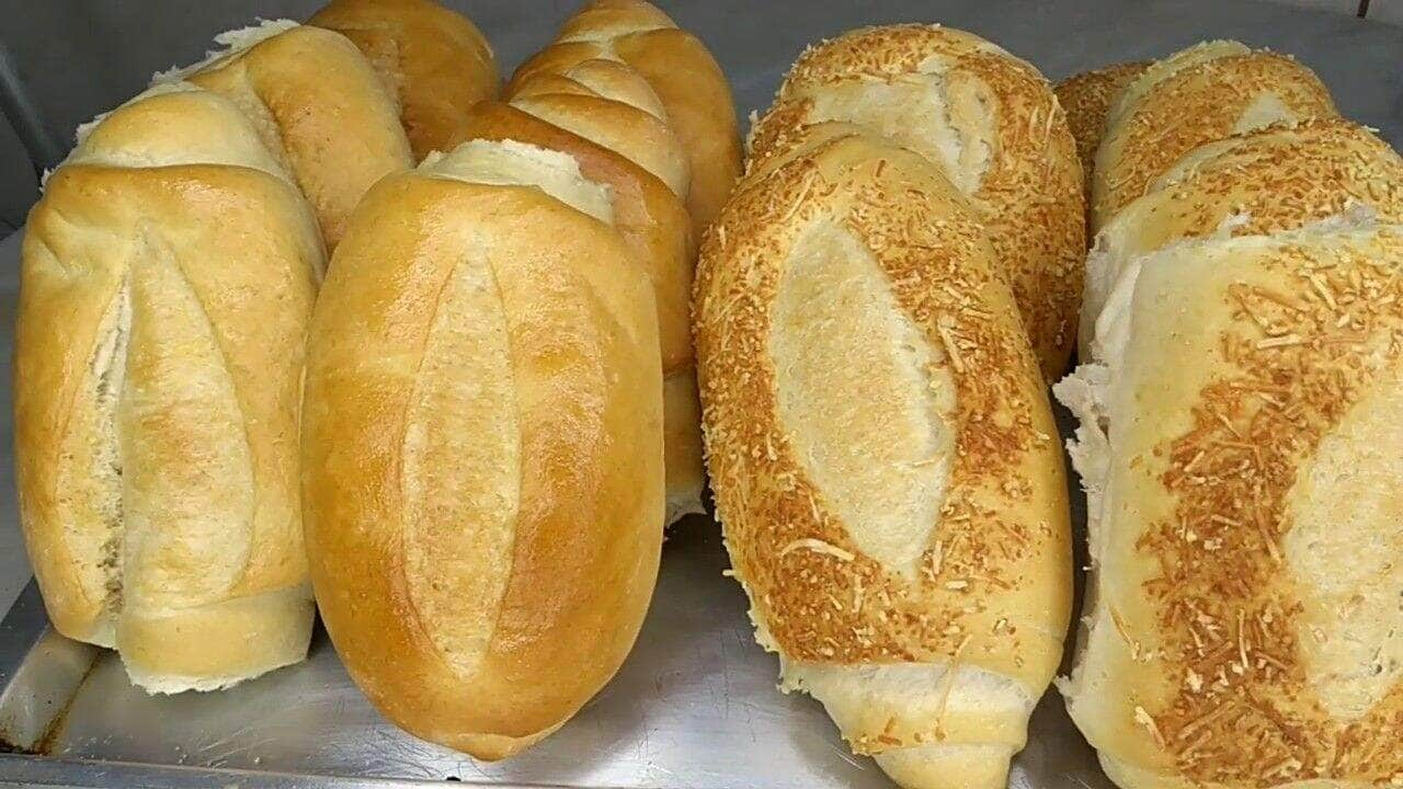 como fazer pão francês caseiro