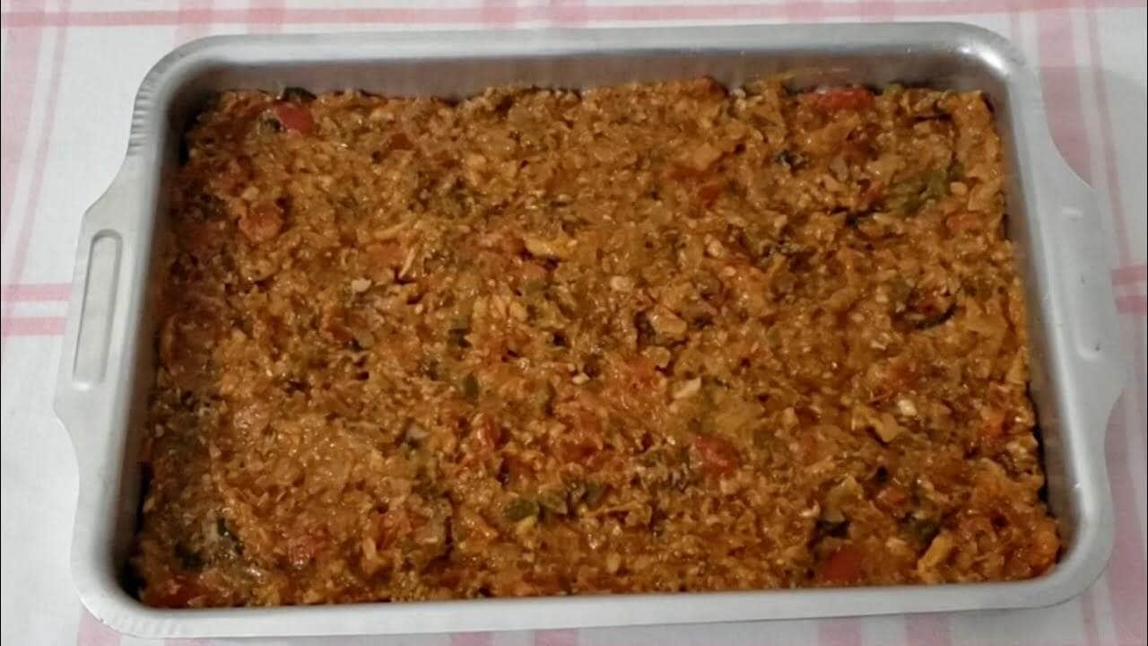 receita de pizza de sardinha