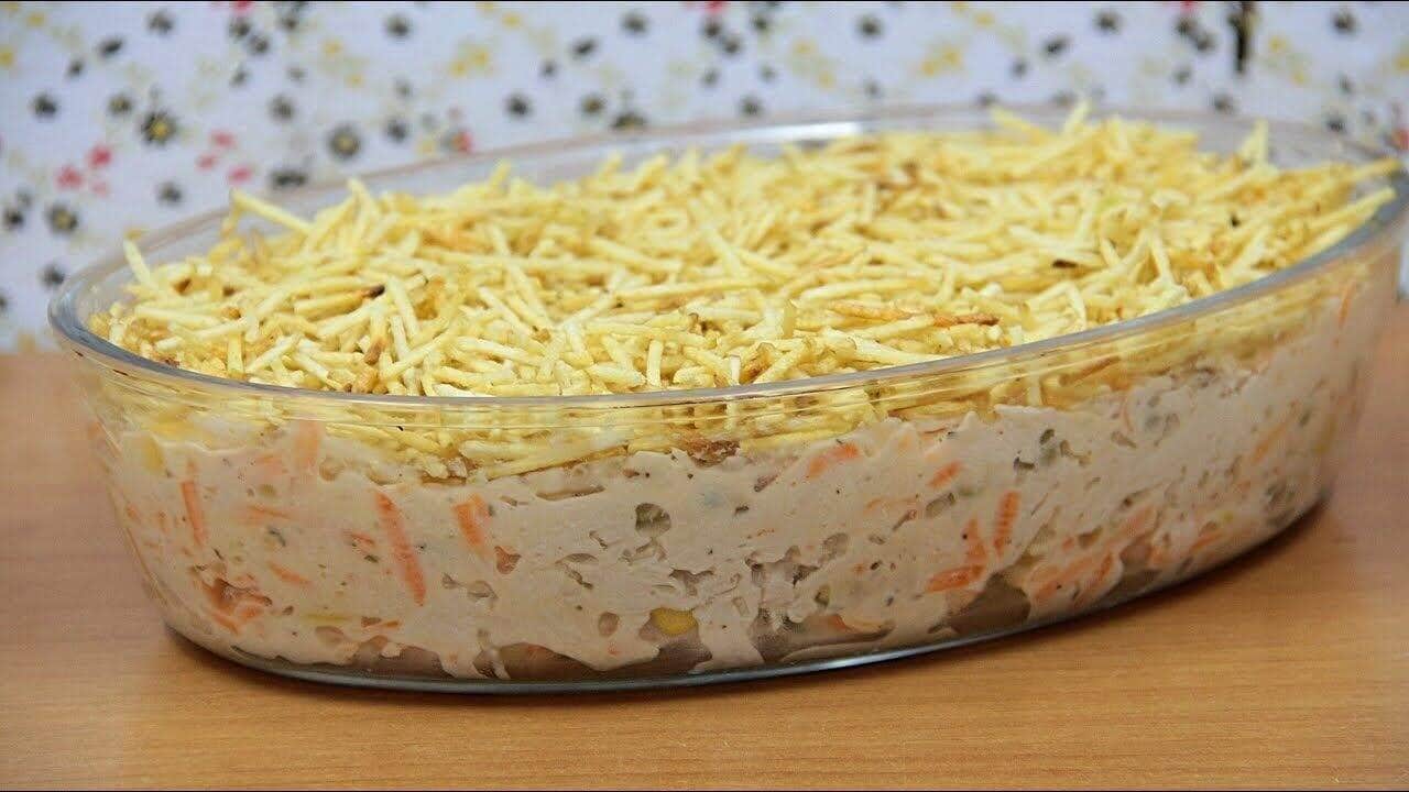 receita de salpicão