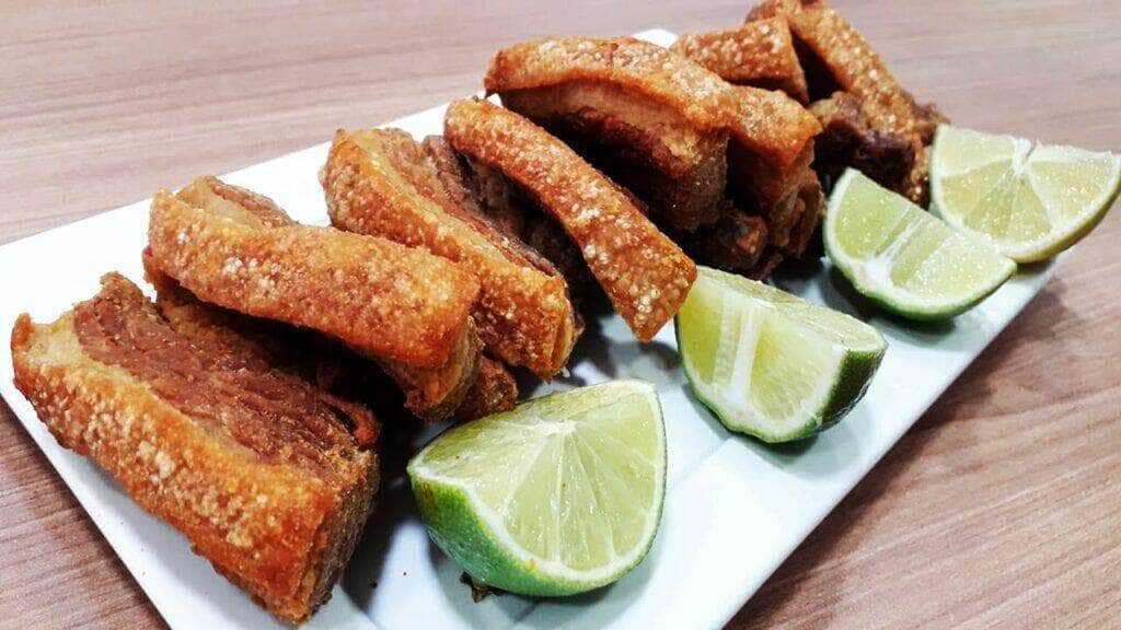 Como fazer panceta na panela de pressão? CenárioMT