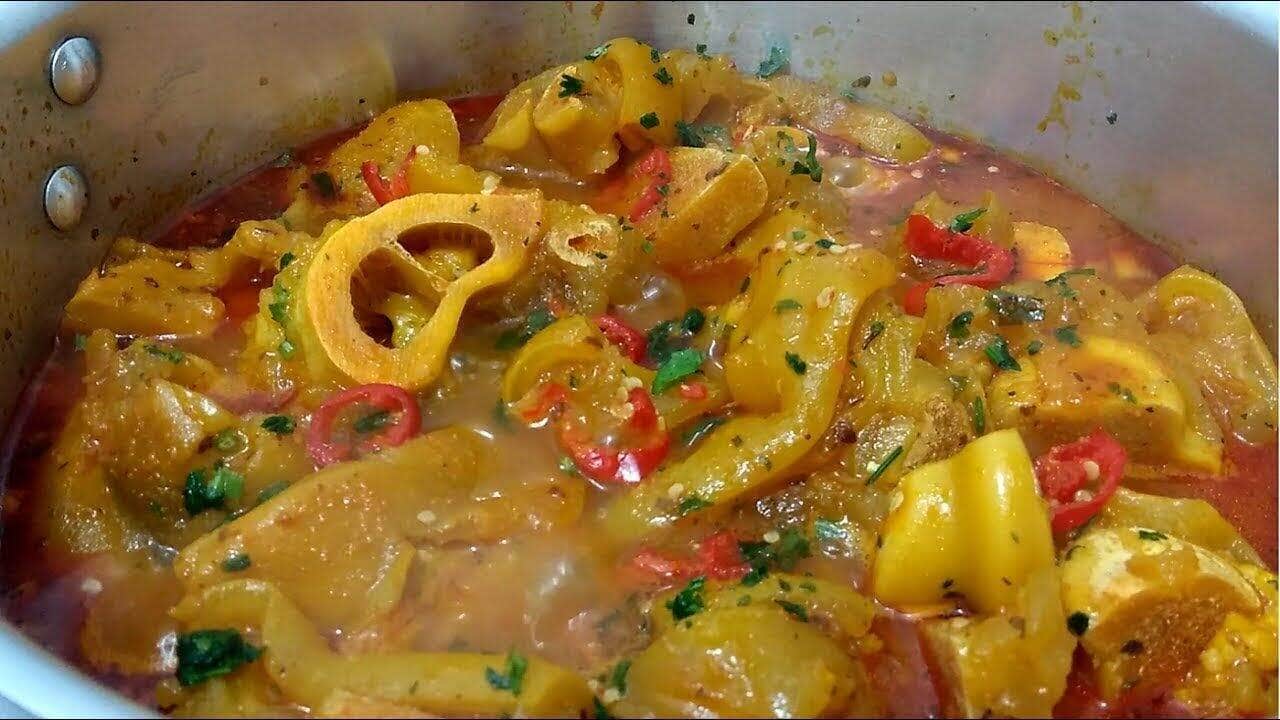 receita de mocoto