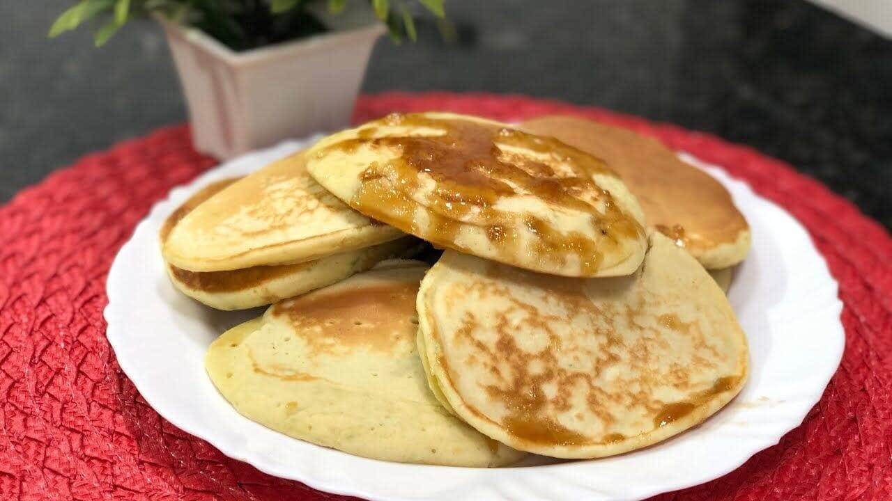 receita de café da manhã