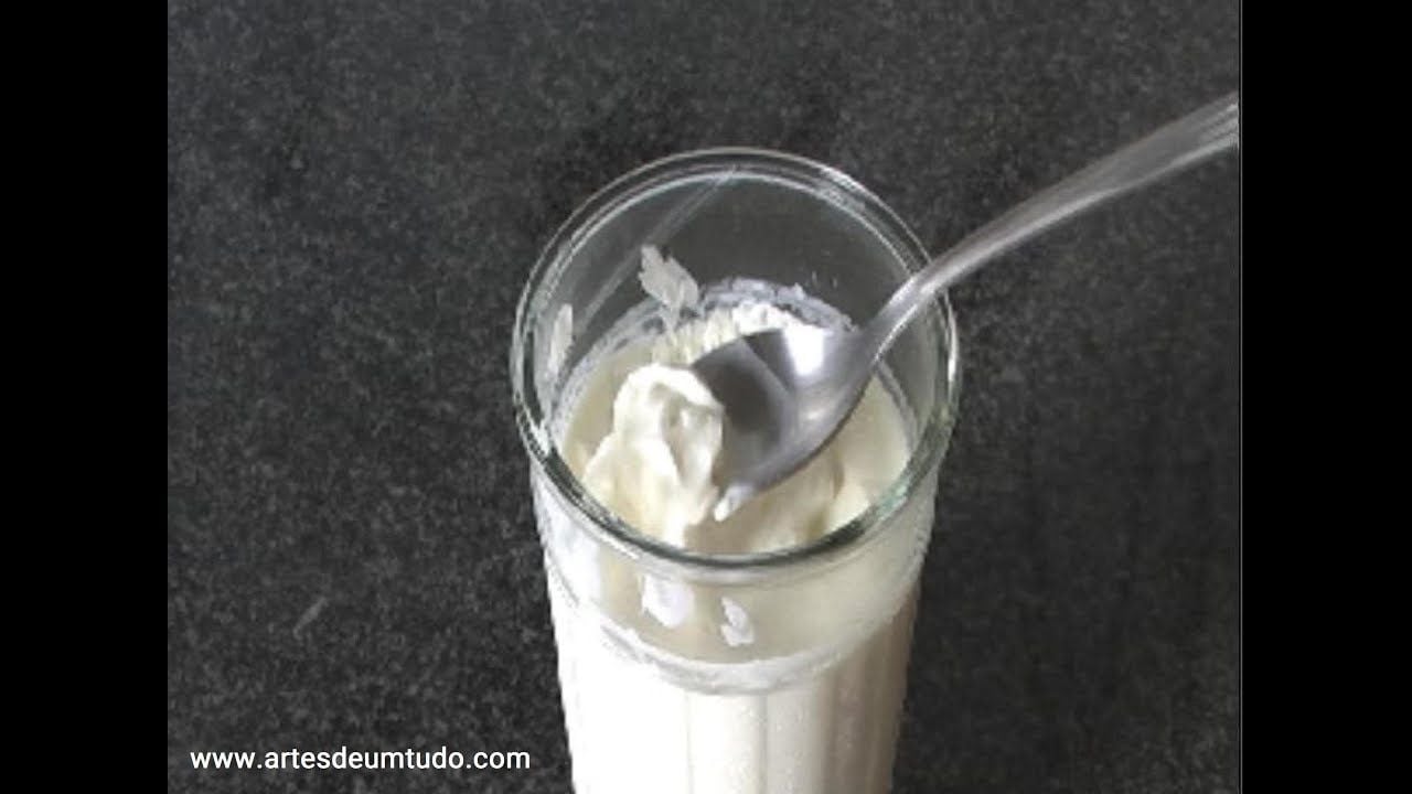 como fazer requeijão com leite azedo