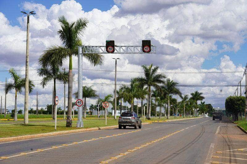 multas por excesso de velocidade nas lombadas eletronicas comecam nesta sexta feira 15