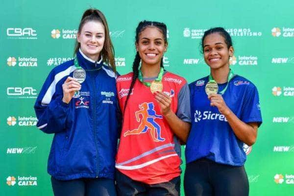 no brasileiro sub 20 atleta de sorriso conquista indice para o mundial