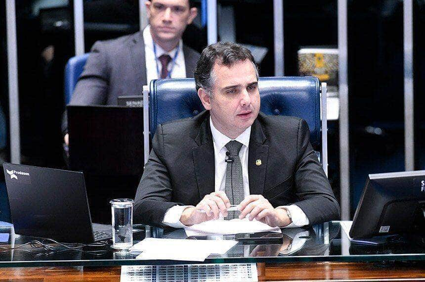 pacheco irregularidades no governo devem ser investigadas pela pf e orgaos de controle