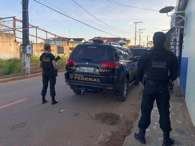 pf deflagra operacao teto de vidro para combater crimes financeiros e de lavagem de dinheiro