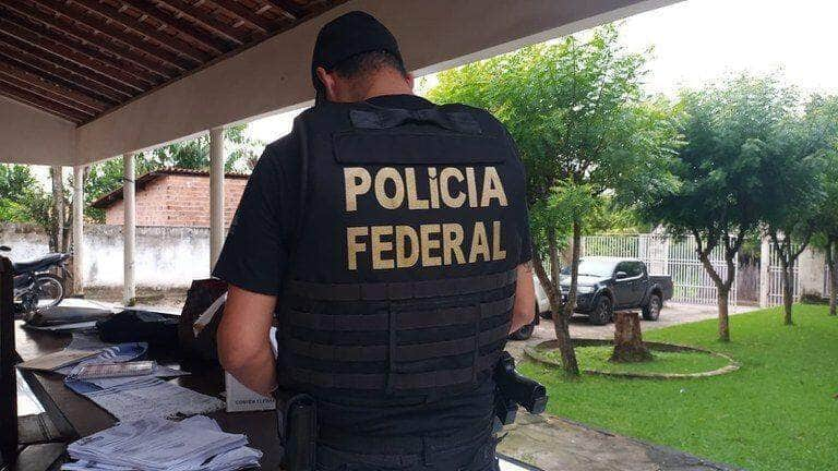 pf desarticula organizacao criminosa que fraudava licitacoes