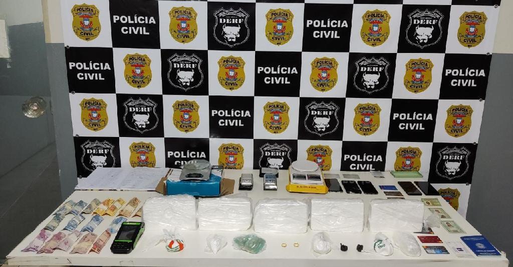policia civil apreende carregamento de cocaina pura avaliado em aproximadamente r 1 5 milhao