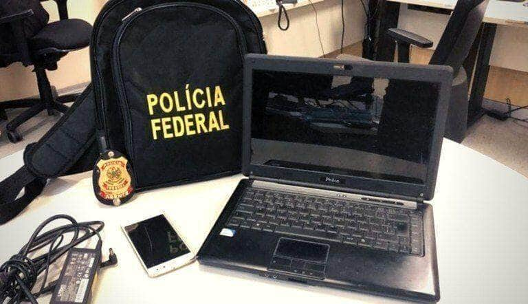 policia federal deflagra operacao de combate ao abuso sexual envolvendo crianca ou adolescente