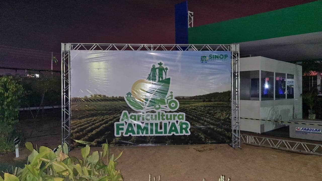 prefeitura de sinop tera estande dedicado a agricultura familiar na norte show evento comeca amanha em sinop