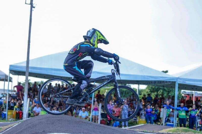 primeira etapa do campeonato da liga mato grossense de bmx acontece em lucas do rio verde