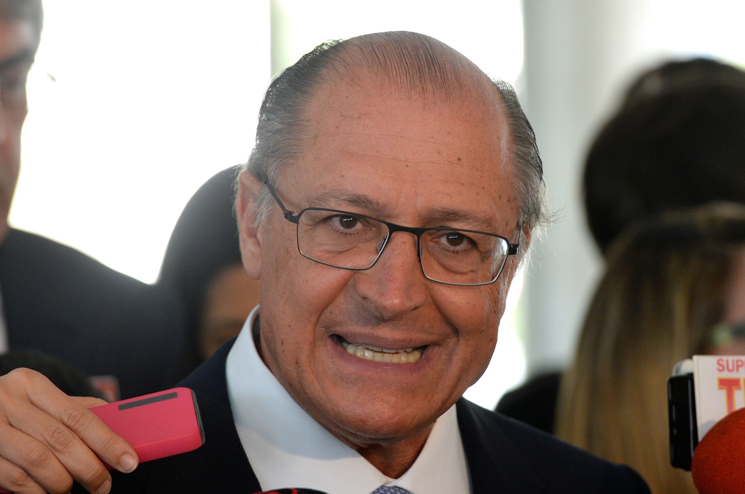 Alckmin vice de Lula