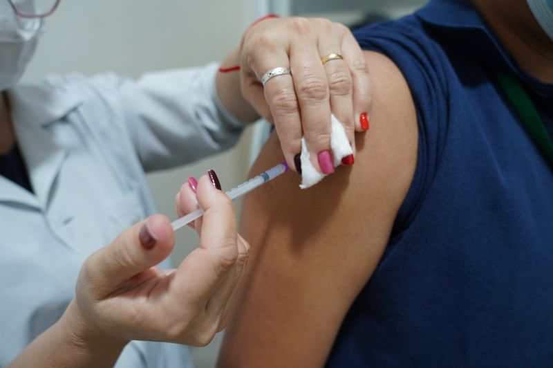 saude contabiliza mais de 26 mil municipes com doses atrasadas da vacina covid