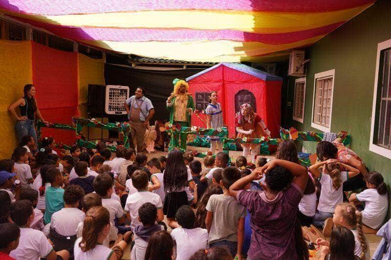 teatro ‘o misterio do sitio do picapau amarelo’ tera edicao especial nesta quarta feira 20