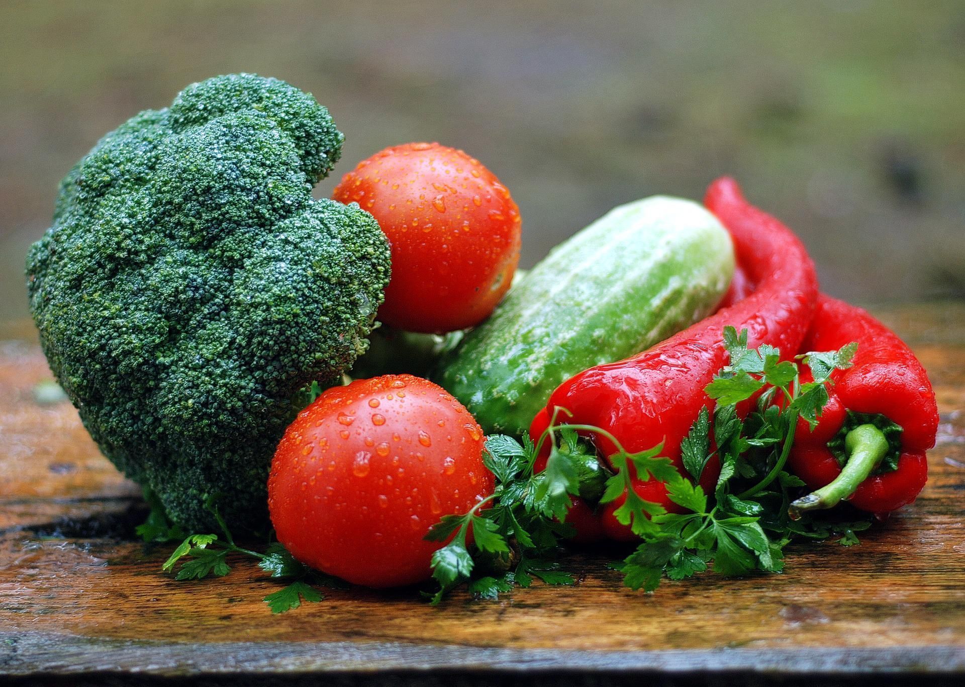 Você sabe quais são os dez vegetais com menos calorias?