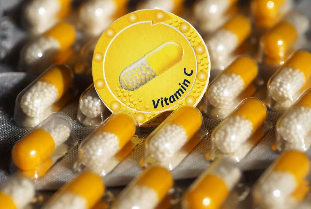 Você sabia que a vitamina C também é importante para o seu cérebro?