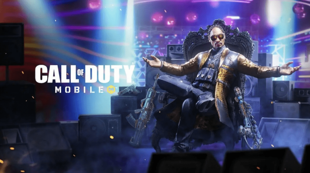 Call of Duty (COD) > CONTA DE COD MOBILE EXTREMAMENTE RARA COM A PRIMEIRA  SKIN DE EVENTO DE RECARGA