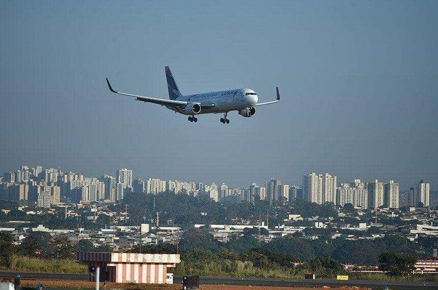 com despacho gratuito de bagagem mp da aviacao civil segue para sancao