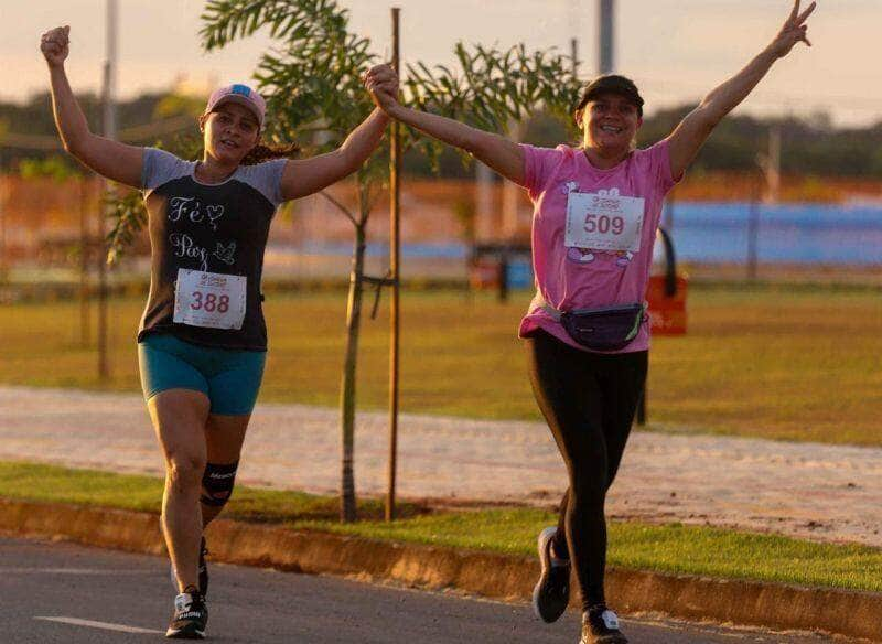 corrida de outono marca segunda etapa do circuito quatro estacoes