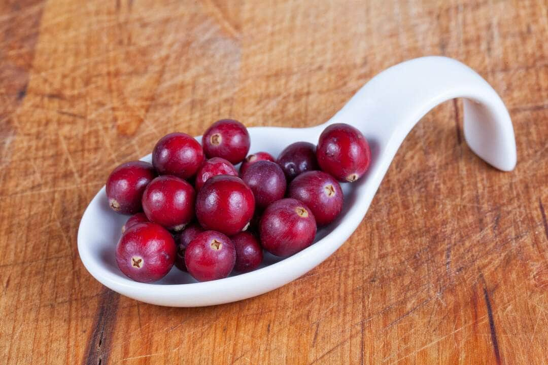 Para que serve o suco de cranberry?