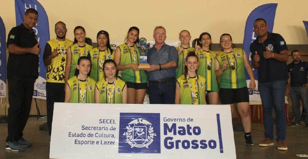 definidos os primeiros campeoes em juara municipio sede