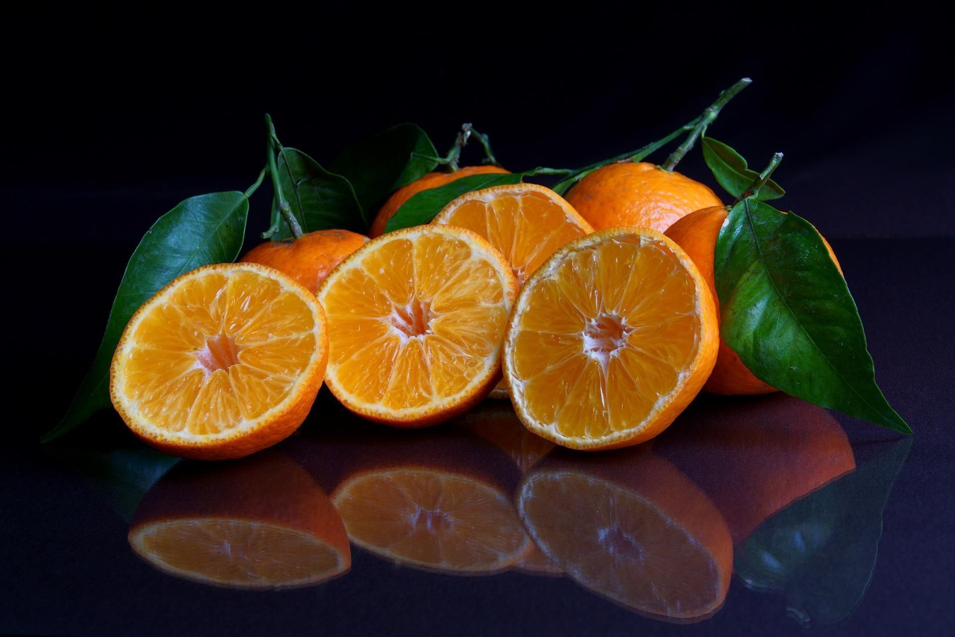Laranjas e tangerinas, deliciosa porção de saúde