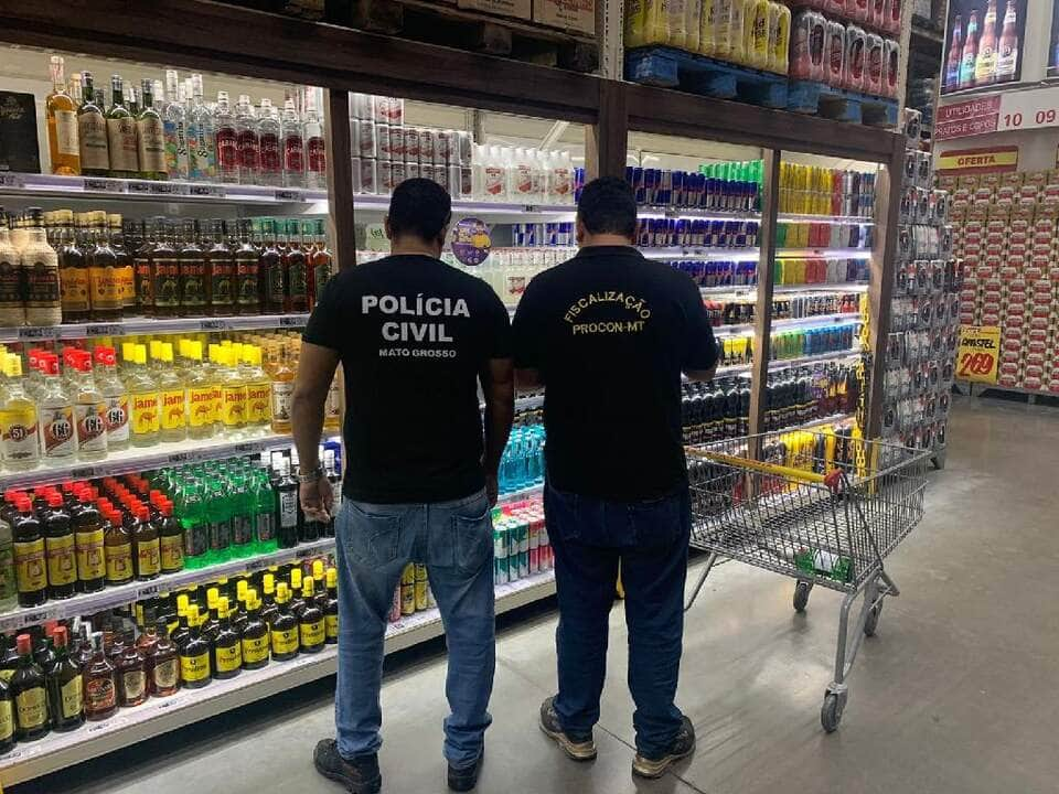 mais um supermercado atacadista e alvo de ficalizacao de precos na capital