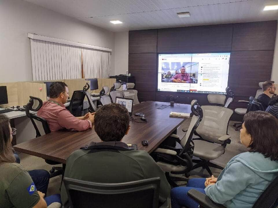 mato grosso possui maior cobertura da fiscalizacao contra o desmate ilegal do pais afirma mapbiomas