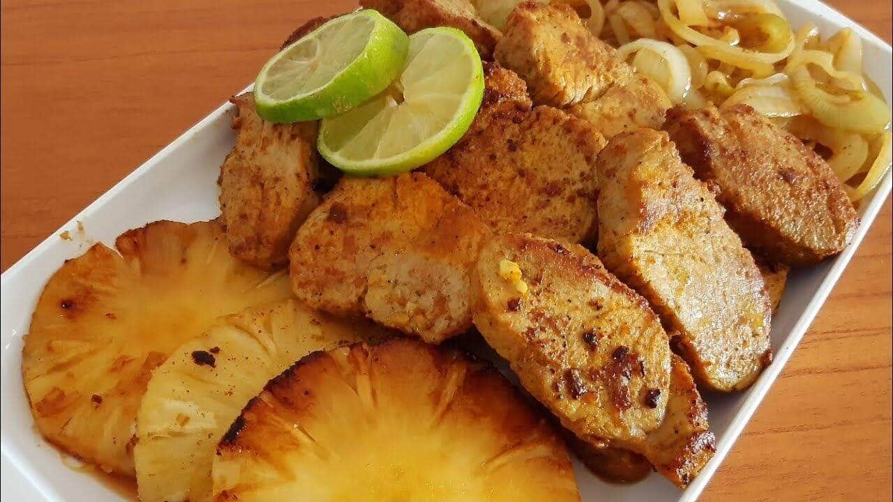 como fazer filé mignon suíno