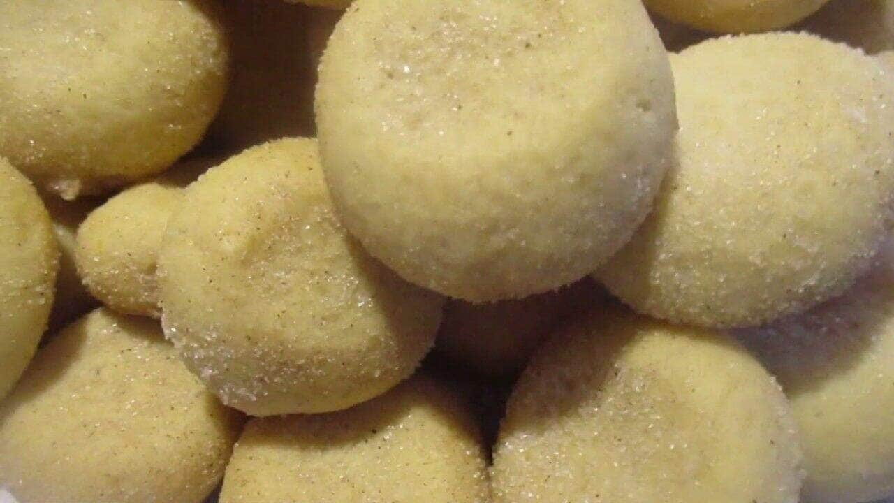 receita de bolinho de areia