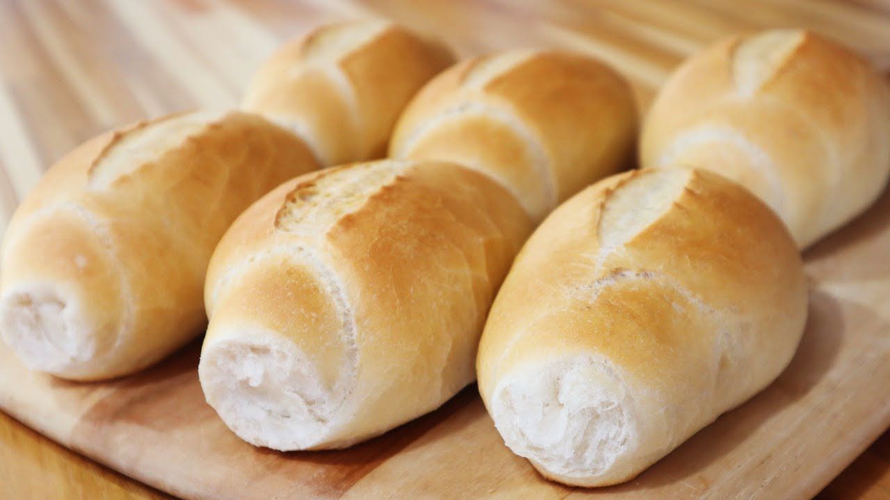 como fazer pão francês