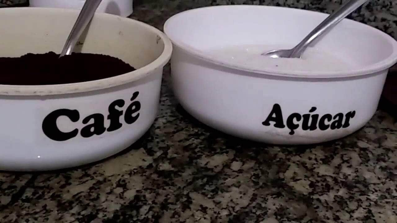 como fazer café no coador