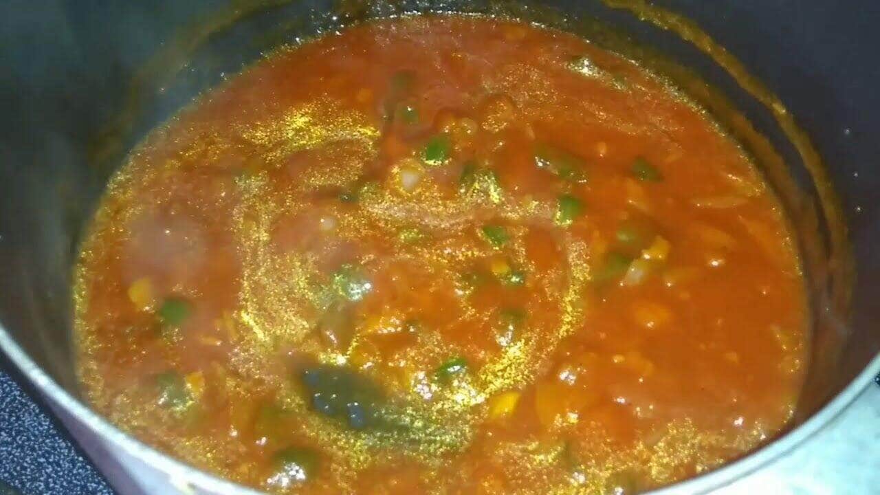 como fazer molho de cachorro quente