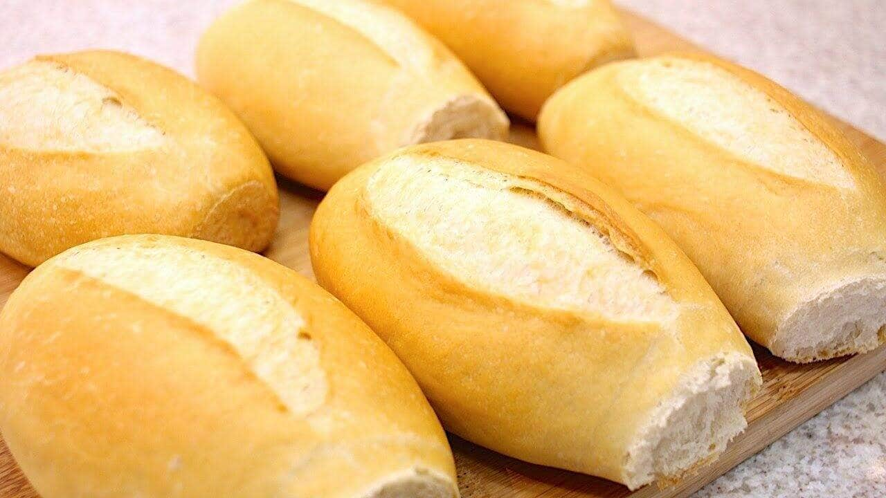 como fazer pão francês