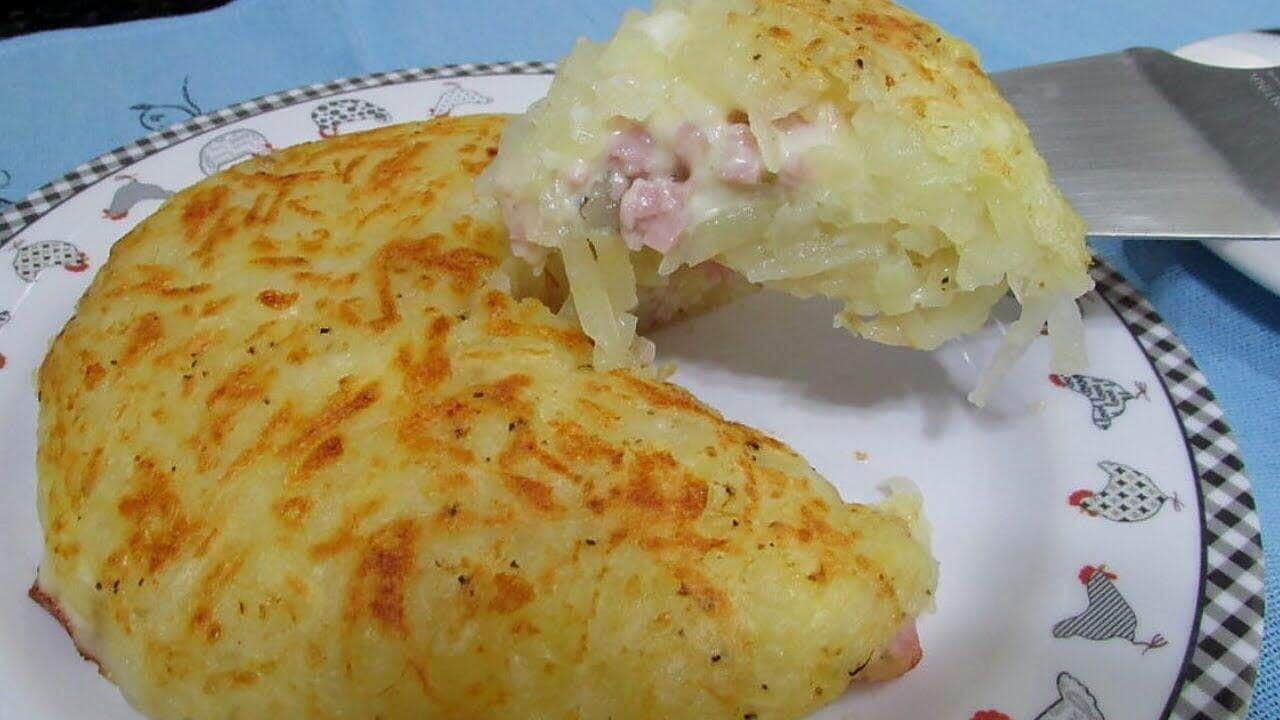 receita de batata rosti