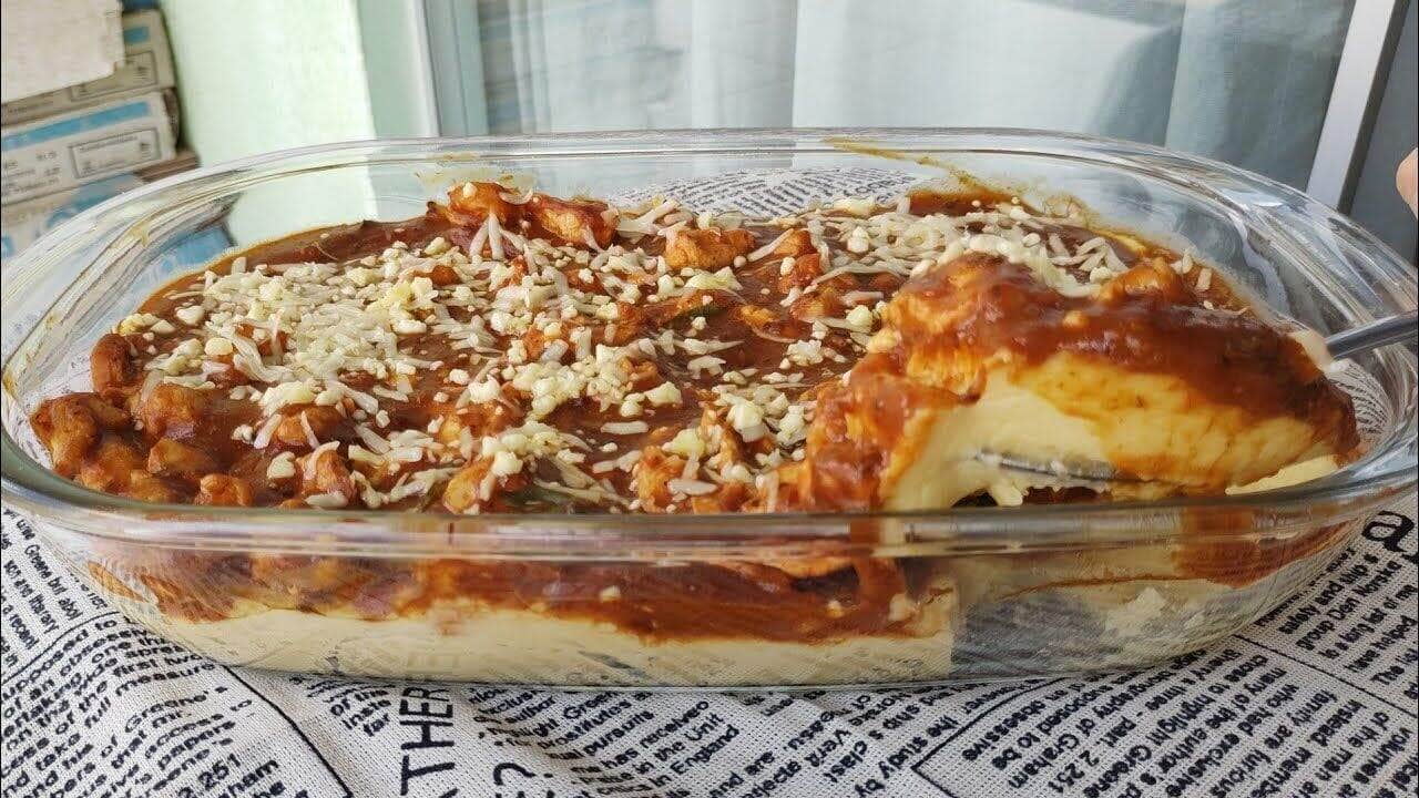 receita de polenta cremosa