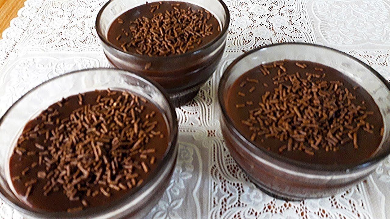 como fazer brigadeiro cremoso