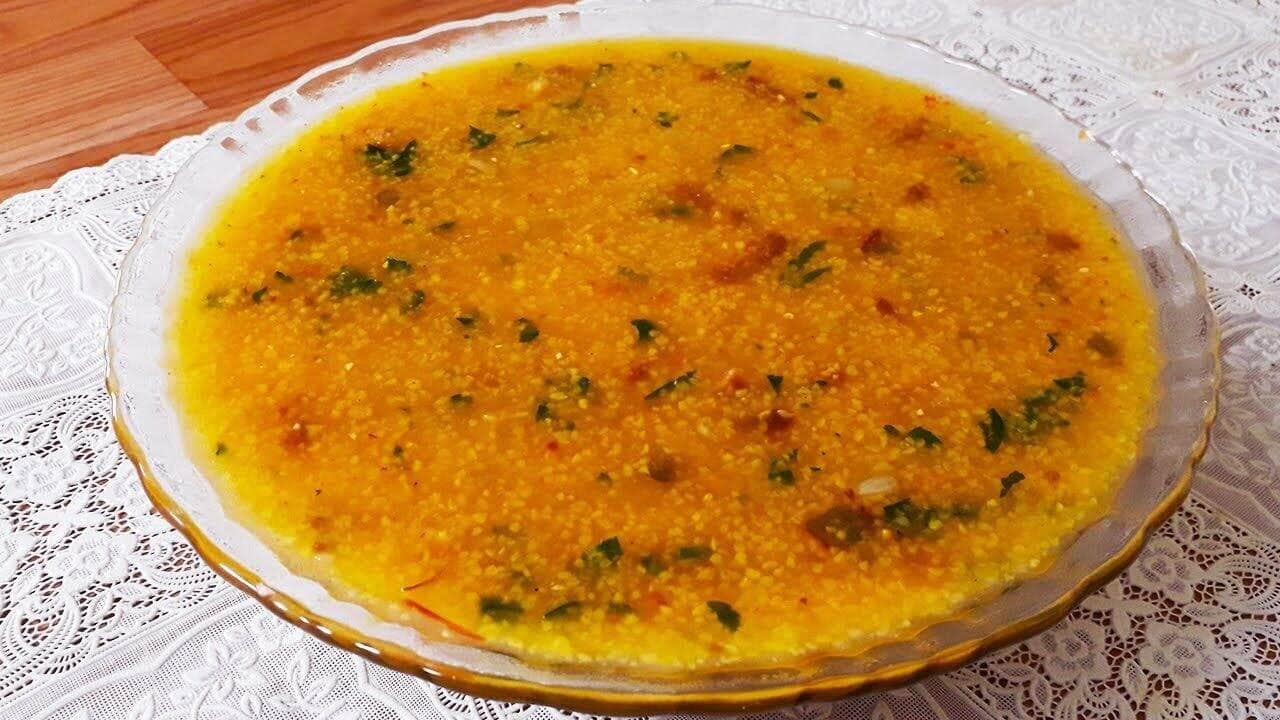 receita de canjiquinha simples