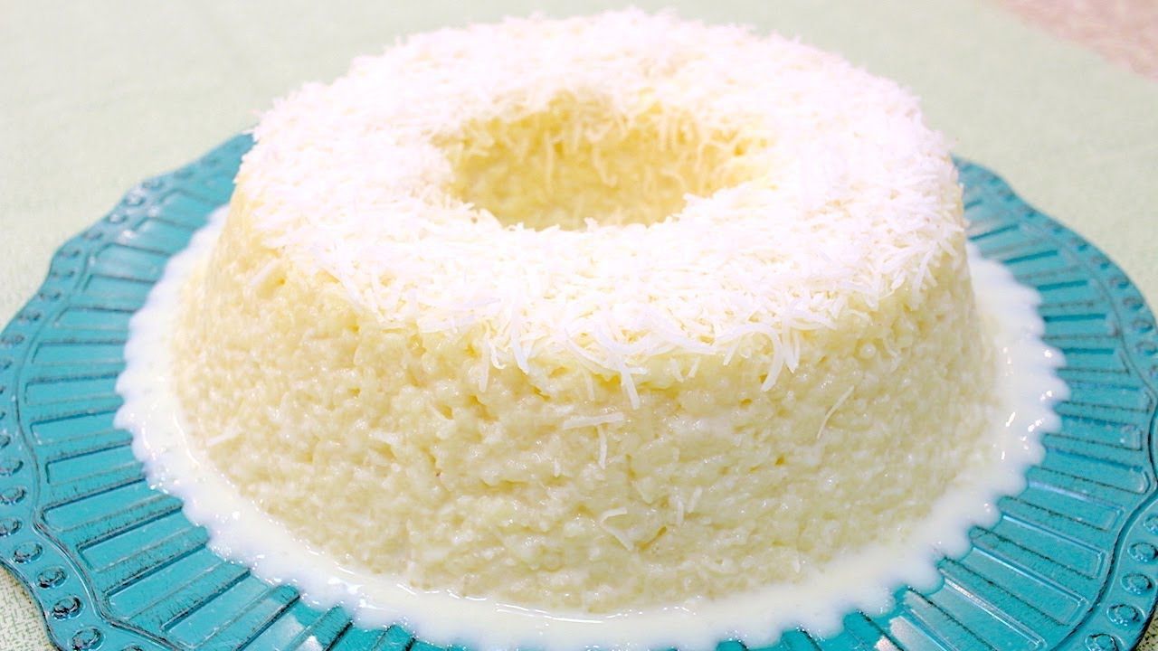 receita de bolo de tapioca