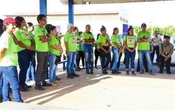 neste fim de semana tem sabado sem dengue nos bairros tropical california e portal kaiabi