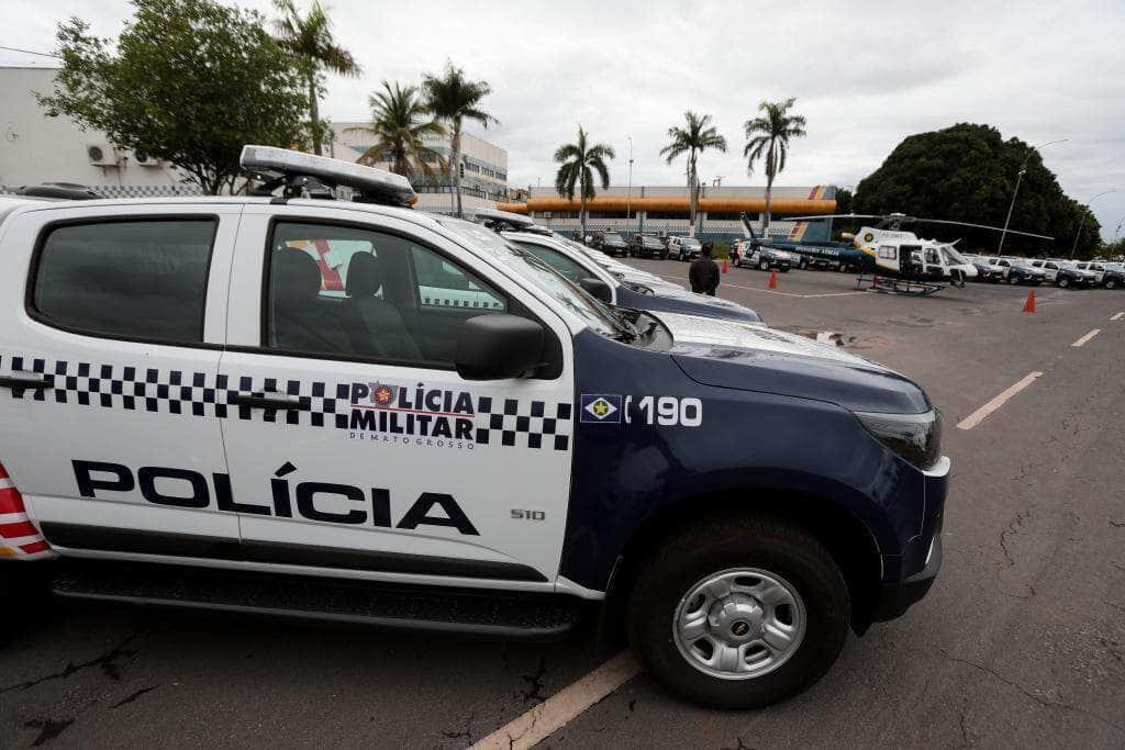 sirene polícia militar