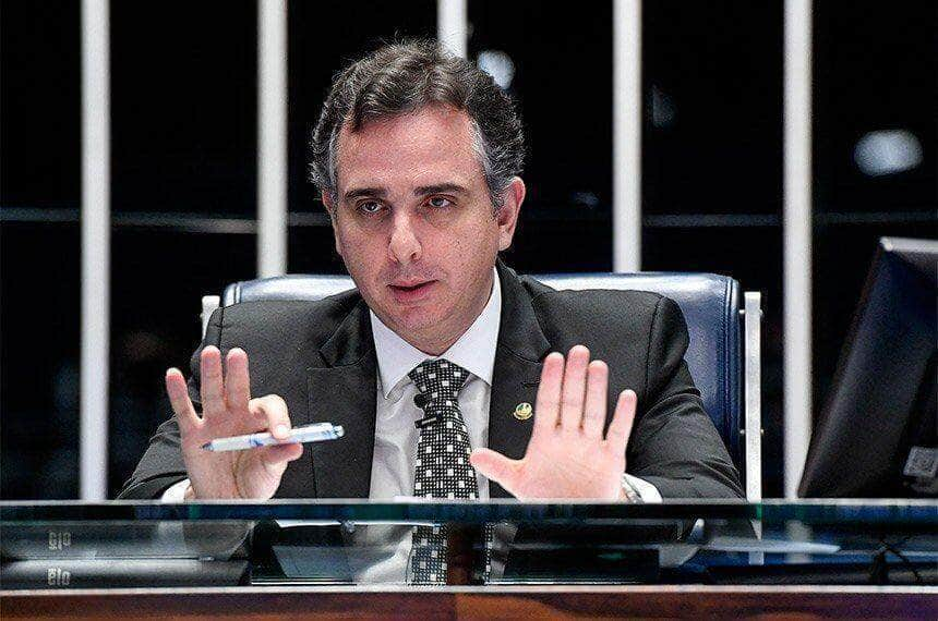 pacheco critica atos antidemocraticos do 1º de maio anomalias graves