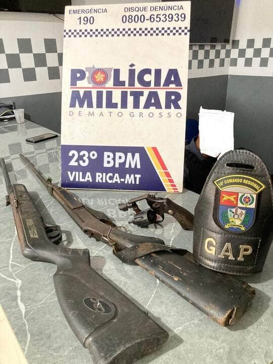 pm prende quadrilha e recupera 15 cabecas de gado furtadas em vila rica