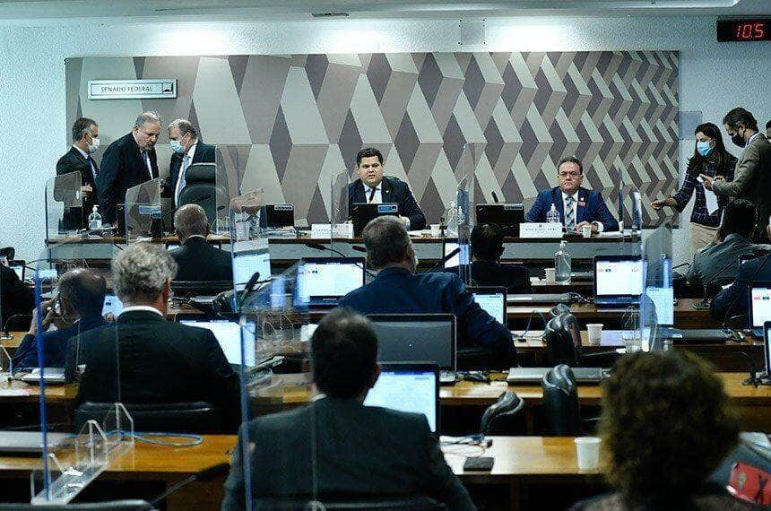 reforma tributaria volta a pauta da ccj nesta terca