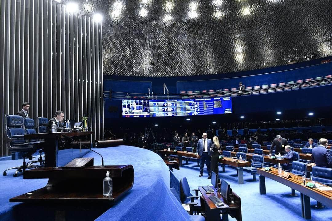 senado aprova projeto que destrava recursos do pre sal a municipios