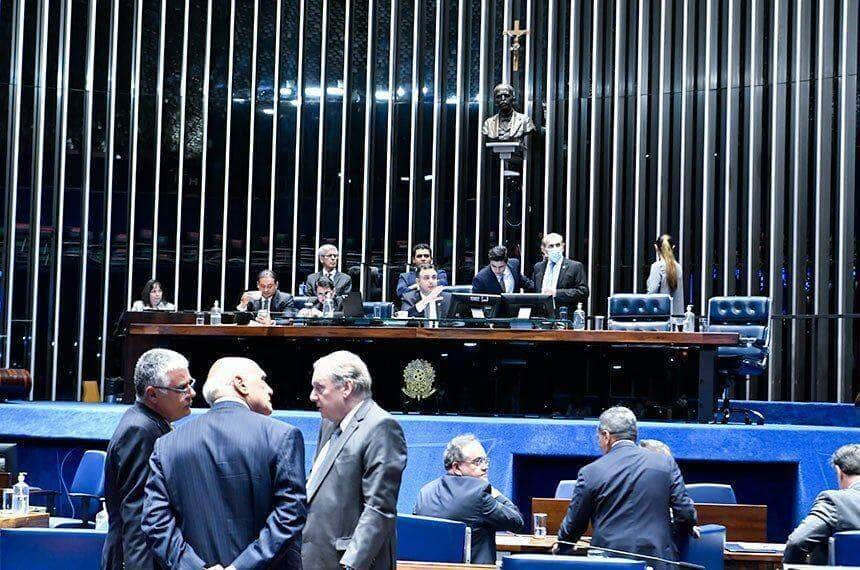 senadores vao analisar em plenario proposta sobre injuria racial cometida em locais publicos